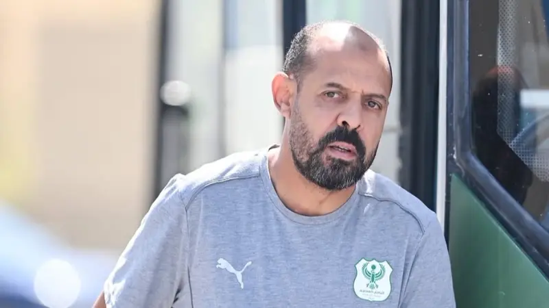 الدوري الأردني - الوحدات يستقر على عماد النحاس مدربًا جديدًا