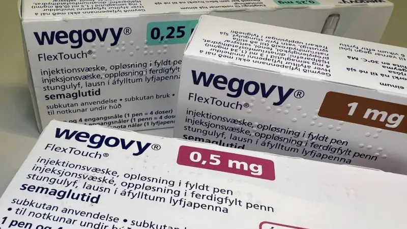 "نوفو نورديسك" تُسرّح 9000 موظف