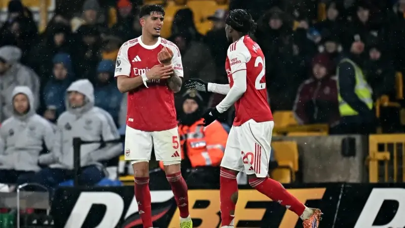 الدوري الإنجليزي - أرسنال يواصل نزيف النقاط ويتعادل مع متذيل الترتيب