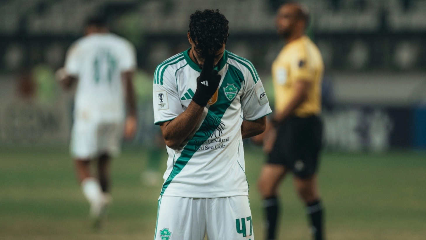 دوري أبطال آسيا للنخبة - الأهلي يحسم تأهله إلى ثمن النهائي بخماسية أمام الشرطة 