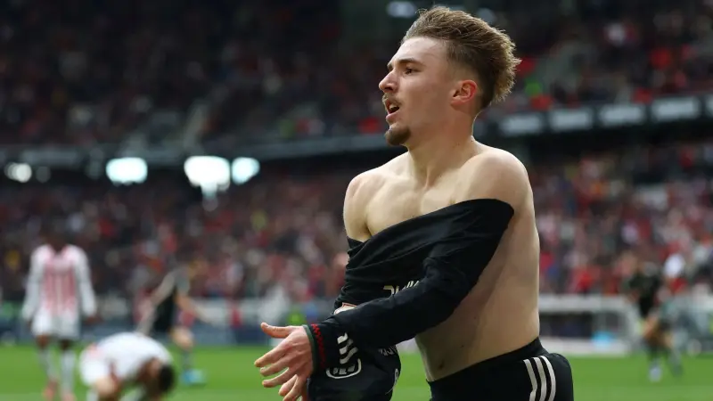 نتائج مباريات اليوم في الدوري الألماني - "ريمونتادا" خرافية من بايرن ميونخ قبل مواجهة ريال مدريد