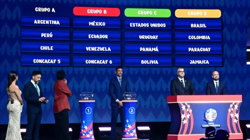 ضيف شرف كوبا أميركا 2024.. مشاركة عربية سابقة والمكسيك الزائر الدائم