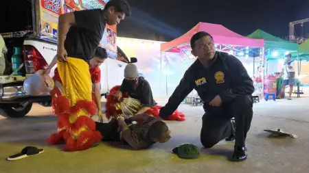 related_news_inside_blogsفيديو - شرطة تايلاند بأزياء غريبة للقبض على لص متسلسل