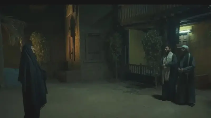 مسلسل المداح الجزء السادس الحلقة 21.. مواجهة جديدة بين صابر ورحاب