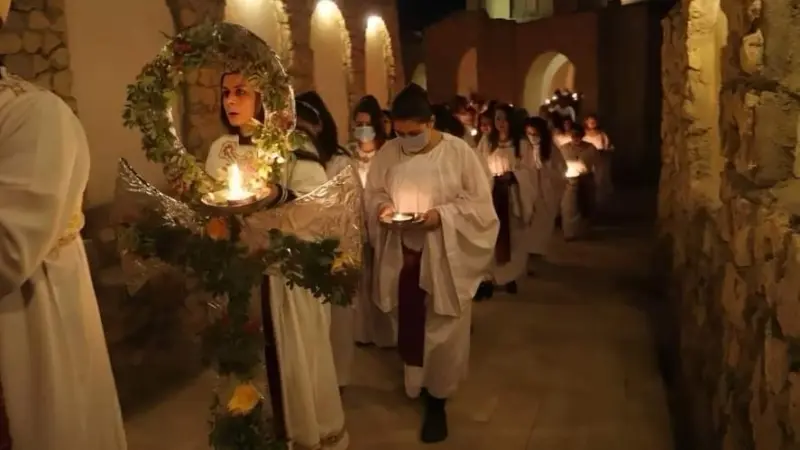 متى موعد عيد الغطاس 2026؟