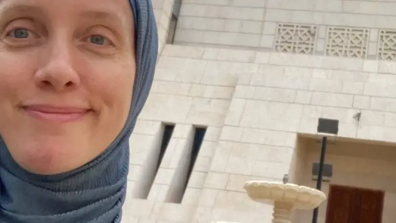 فيديو - تفاصيل إطلاق سراح الصحفية الأميركية التي اختطفت في العراق