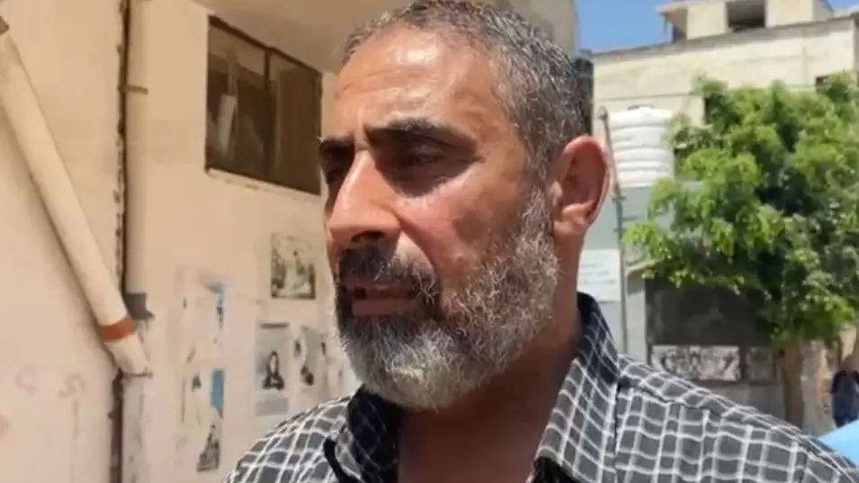 مقتل فتحي خازم في جنين (إكس) مقتل فتحي خازم في جنين (إكس)
