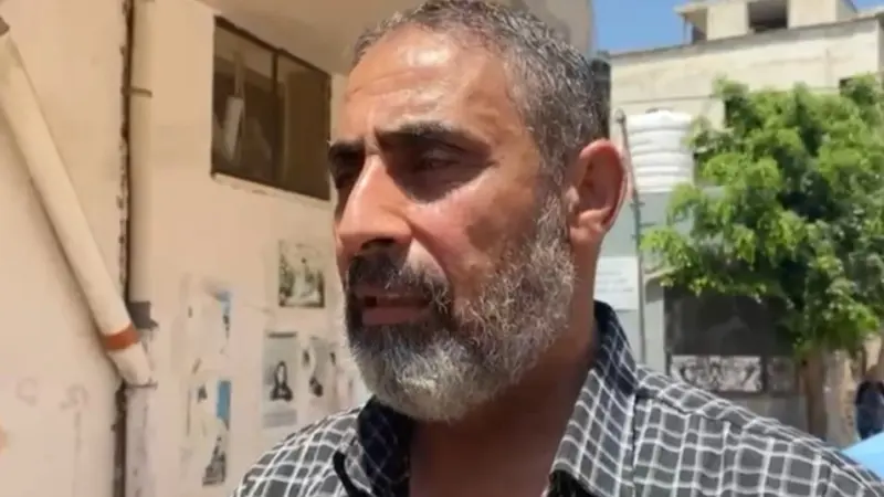 التحق بابنيه.. من هو فتحي خازم الذي قتله إسرائيل في جنين؟