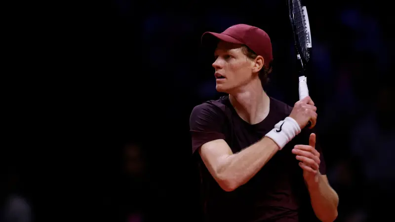 قبل أستراليا المفتوحة.. سينير يكشف تأثير قضية المنشطات على مساره