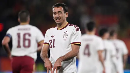 كأس العالم 2026 - أوريازابال يتحدث عن حظوظ إسبانيا في حصد لقب المونديال