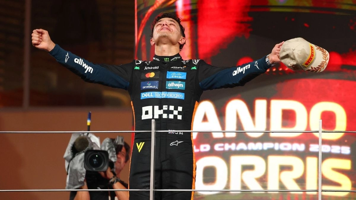 حصاد موسم الفورمولا 1 لعام 2025.. الرابحون والخاسرون في عام المفاجآت 