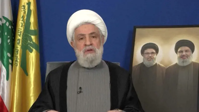 نعيم قاسم: "حزب الله" سيردّ على "خروقات" إسرائيل