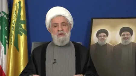 نعيم قاسم: "حزب الله" سيردّ على "خروقات" إسرائيل