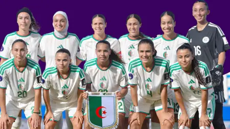 بث مباشر - مباراة الجزائر ضد مالاوي في نصف نهائي كأس أمم إفريقيا للسيدات 2026 لحظة بلحظة