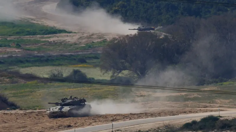 إسرائيل تزوّد العدل الدولية بتقريرها حول حرب غزة