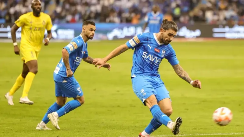 تصنيف الأندية الآسيوية عالميا 2023.. الهلال يتفوق على النصر