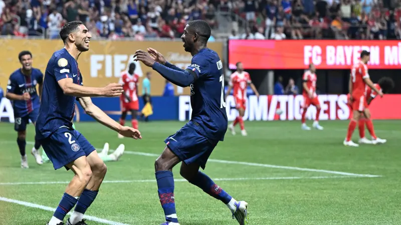 كأس السوبر الأوروبي - سان جرمان لتأكيد سطوته الأوروبية ضد توتنهام