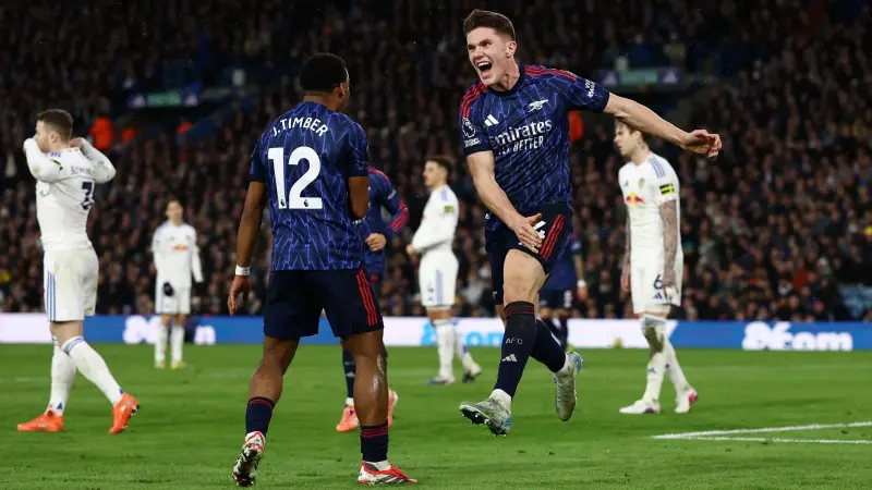 ترتيب الدوري الإنجليزي - أرسنال يعود للانتصارات ويوسع الفارق مع منافسيه