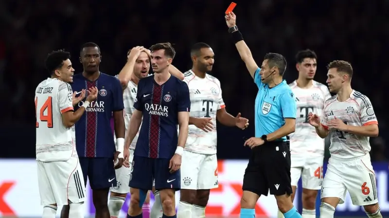 هل ينجح سان جيرمان في كسر عقدة بايرن ميونخ بدوري الأبطال؟