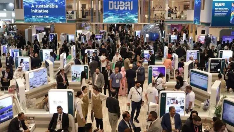 شراكات إستراتيجية وفنادق عالمية.. كيف تستعد إمارة عجمان لأكبر معرض سياحي؟