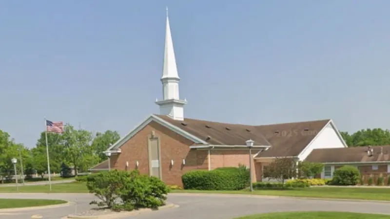 فيديو - قتيل إثر إطلاق نار وحريق في كنيسة بولاية ميشيغان الأميركية
