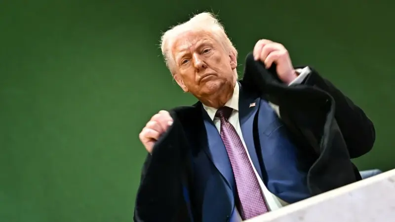 المشهد باختصار: ترامب يعد بـ"غزة جميلة".. والعراق أمام اختبار صعب