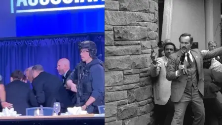 فيديو - من ريغان إلى ترامب.. "فندق الرعب" في واشنطن يعود إلى الواجهة