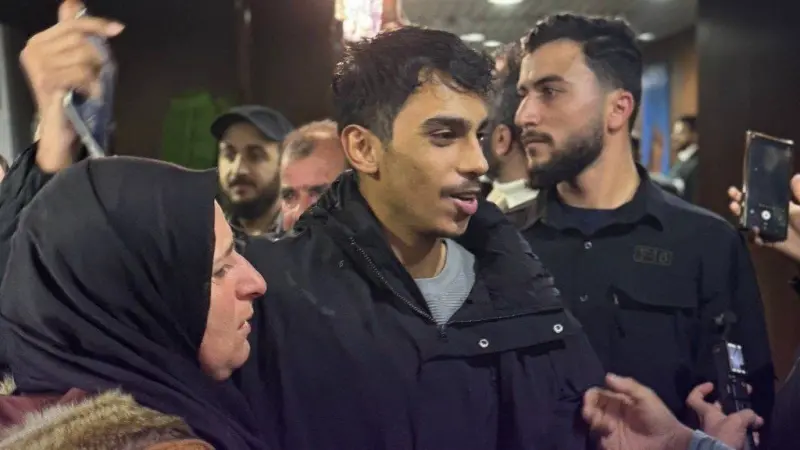 عاد من الموت.. قصة الشاب محمد سليمان عنقا