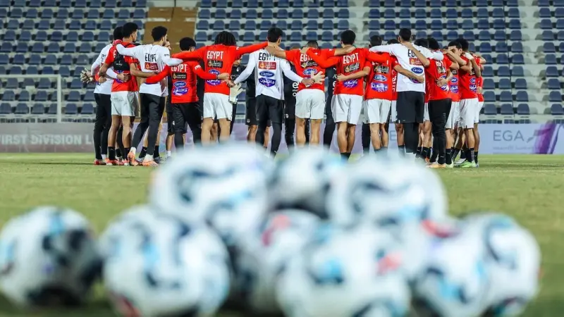 القنوات الناقلة لمباراة مصر ضد كاب فيردي اليوم الودية مع الموعد والتشكيلة