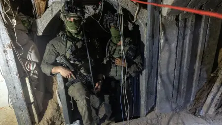 related_news_inside_blogsتقرير: إسرائيل فشلت في تدمير نصف أنفاق غزة بالخط الأصفر