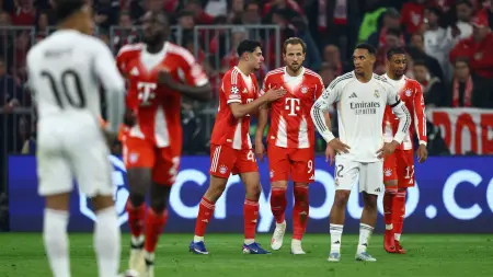 related_news_inside_blogsالمشهد سبورتس: أرسنال وبايرن إلى نصف نهائي دوري الأبطال.. والنصر يقترب من الدوري