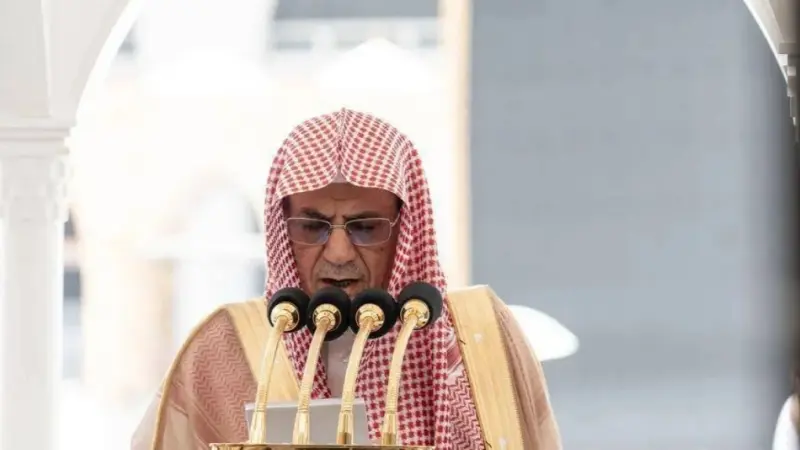 من هو الشيخ صالح بن حميد خطيب يوم عرفة؟.. 13 معلومة