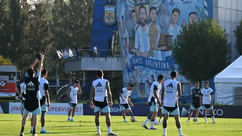 القنوات الناقلة لمباراة الأرجنتين ضد زامبيا الودية اليوم مع الموعد والتشكيلة