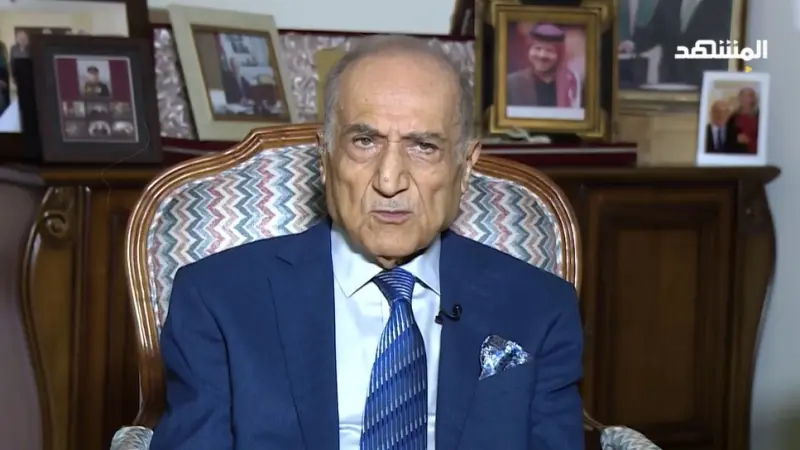 فيديو - "سكران من رسم حدود الأردن".. تصريح لجواد العناني يشعل الجدل