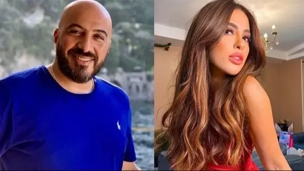 من هي دنيا عبد المعبود زوجة المخرج مجدي الهواري؟
