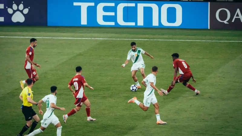 دوري أبطال آسيا للنخبة - الشارقة يوقف سلسلة "اللاهزيمة" لحامل اللقب الأهلي