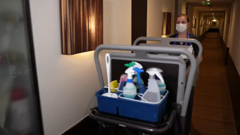 دراسة صادمة: المطهرات قد لا تقضي على فيروس التهاب الكبد