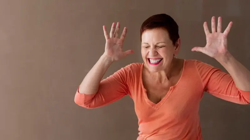 هذا ما يحصل للجسم خلال نوبة الهلع