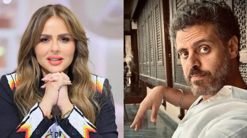 ارتباط طارق صبري ومها الصغير.. حقيقة أم مجرد شائعات؟