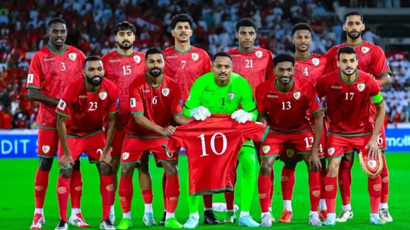 جدول مواعيد مباريات منتخب عُمان في كأس الخليج "خليجي 27" والقنوات الناقلة