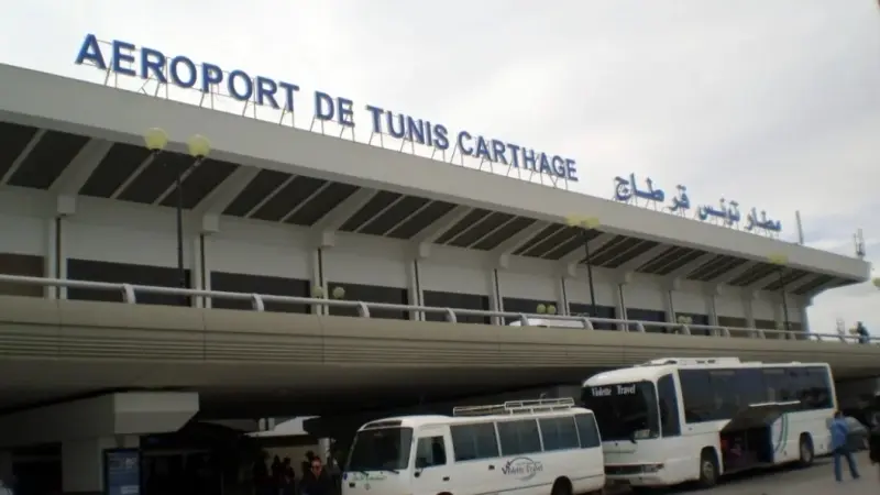 ترتيب المطارات في العالم 2024.. مطار تونس قرطاج الدولي في المرتبة الأخيرة