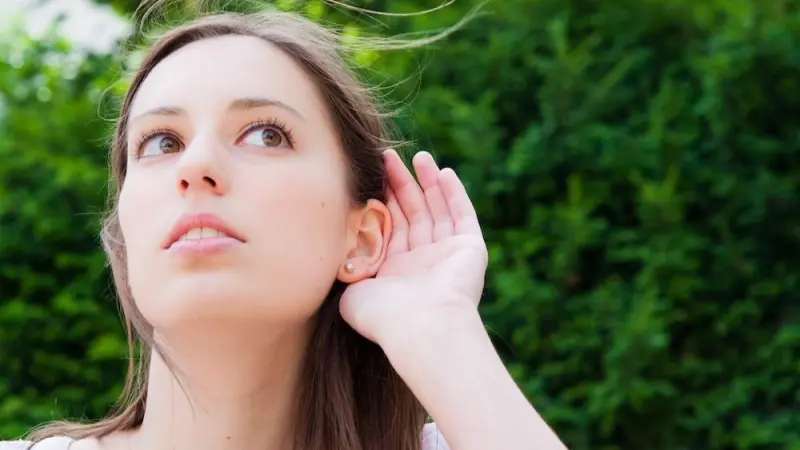 كيف تؤثر البيئة على حاسة السمع؟