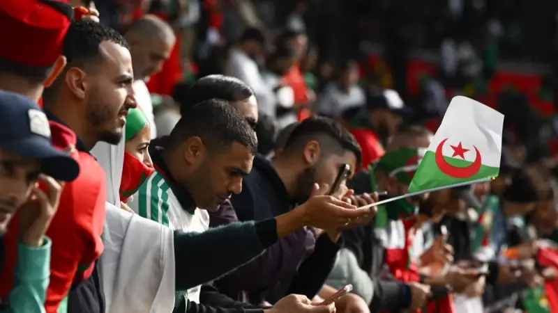 بث مباشر - مباراة الجزائر ضد السودان في كأس أمم إفريقيا 2025 لحظة بلحظة