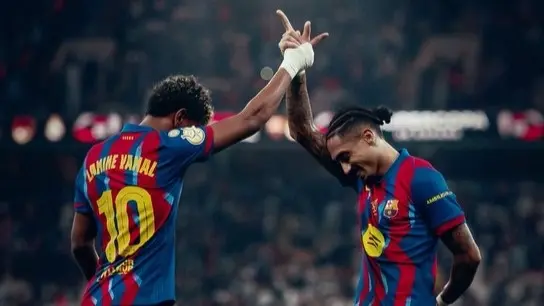 تشكيلة برشلونة اليوم أمام ريال سوسيداد.. سبب غياب رافينيا