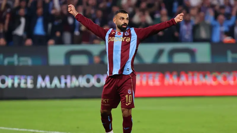 فيديو - بمشاركة محمد صلاح.. طرابزون سبور يسخر من بشكتاش