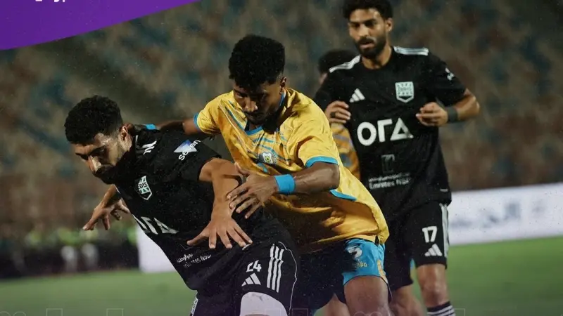 نتائج مباريات اليوم في الدوري المصري 2025-2026.. الخسارة الـ4 للإسماعيلي