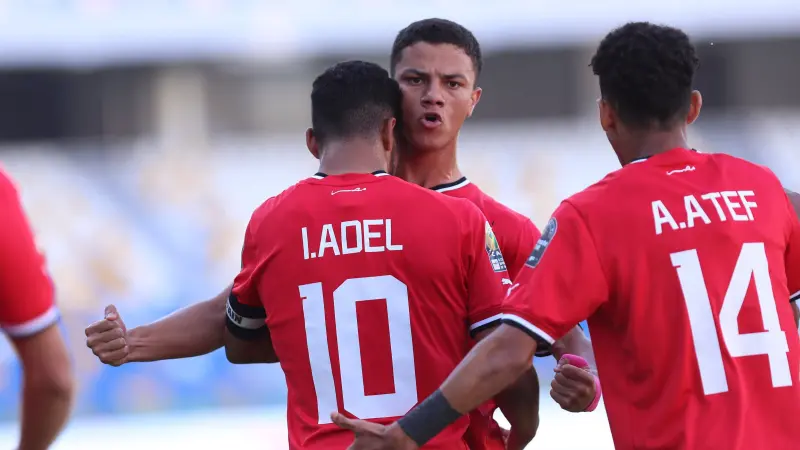 بعد الفوز على غينيا.. مصر تحصد بطاقة التأهل لأولمبياد باريس 2024