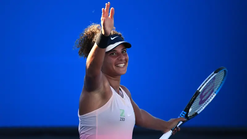 أستراليا المفتوحة - خروج ميار شريف وآمال العرب تُعقد على أنس جابر وهادي حبيب