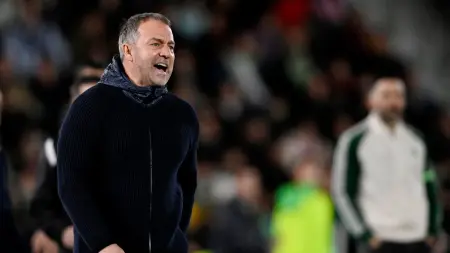 related_news_inside_blogsهانزي فليك يصل إلى مباراته الـ100 في قيادة برشلونة