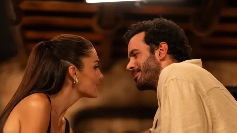 قصة وأبطال فيلم دعها للرياح التركي وموعد عرضه على نتفلكس